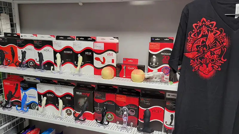 運営者のアネロスコレクションの写真