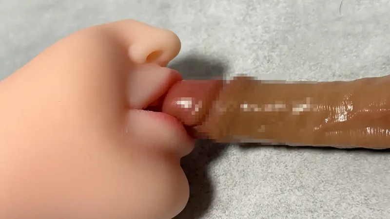 のど越しナマラチオの使用イメージ2